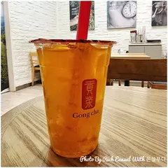ゴンチャ 鍾路グランソウル店