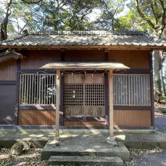 佐夜鹿神明神社