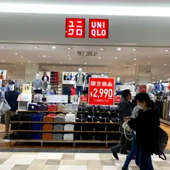ユニクロ 沖縄浦添パルコシティ店