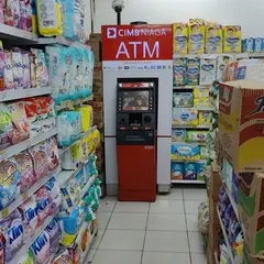 ATM CIMB NIAGA Indomaret Batu Belig (TNAS)