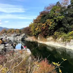 長瀞船玉まつり