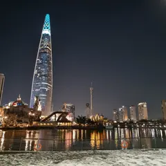 石村湖