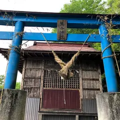 鷲子神社