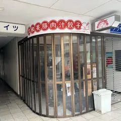 大和美豚肉汁餃子