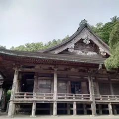 青岸渡寺本堂