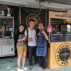 Kee Nguyễn - Vietnam Coffee