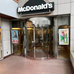 マクドナルド 栄大津通店