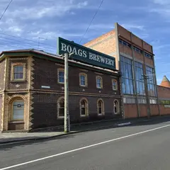 James Boag Brewery, Launceston