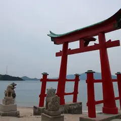 岩子島 厳島神社 