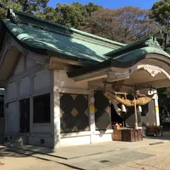 七所社(中村区岩塚町)