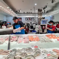 Sushi Bar at the Fish Market