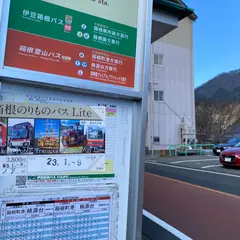宮ノ下駅（バス）