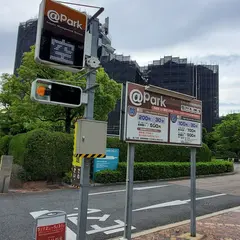 百道中央公園 駐車場