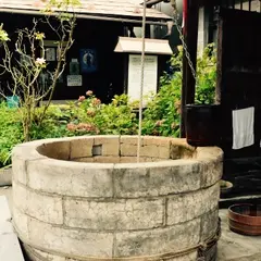 宮沢賢治の産湯の井戸