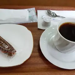 やんばるコーヒー IN ハルcafe
