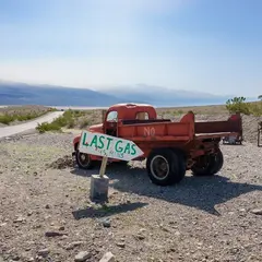 Panamint Springs Gas