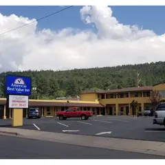 Americas Best Value Inn Williams Grand Canyon