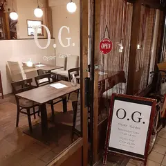 オイスターガーデン O.G. OYSTER GARDEN