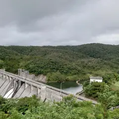普久川ダムパーキング