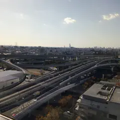 東大阪JCT