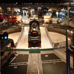 さいたま市 鉄道博物館