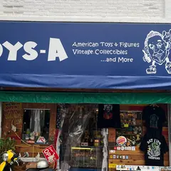 Toys-A アメトイショップ おもちゃ 雑貨 アメトイ