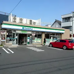ファミリーマート 名古屋西高校前店