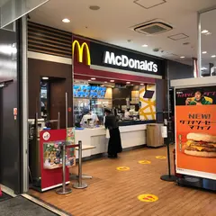 マクドナルド 砂田橋マックスバリュ店
