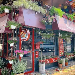 Bonjour Cafe the Art