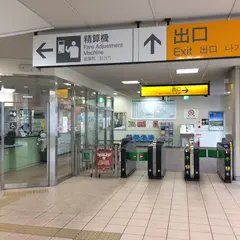 太子堂駅