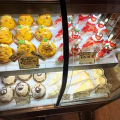 タルト専門店　カフェkinmokusei