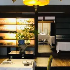 Restaurant Takashi Tanno par 長谷 紫～ゆかり～