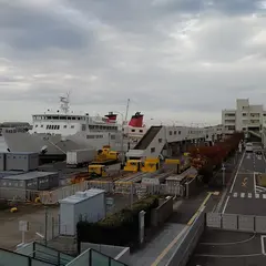 佐渡汽船ターミナルタクシー乗り場