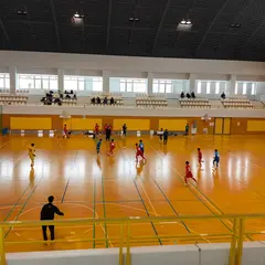 長岡市みしま体育館