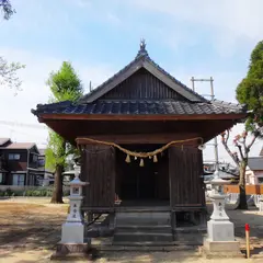 雨宮神社