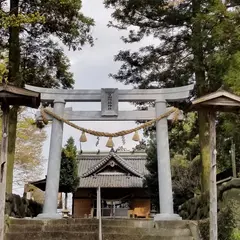 窪田阿蘇神社