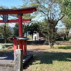 福石神社(大鹿宮)