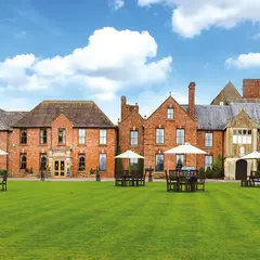 Hatherley Manor Hotel and Spa