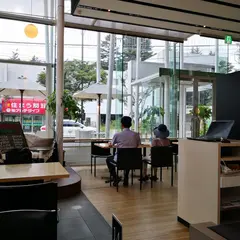 キーズカフェ軽井沢ニューアートミュージアム店