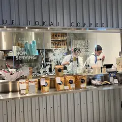 BLUE TOKAI COFFEE YAESU POPUP（ブルートーカイ コーヒー）