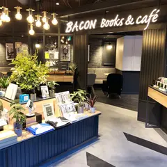 BACON Books & cafe