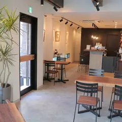 ao coffee&gallery アオコーヒーギャラリー