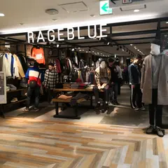 RAGEBLUE 池袋パルコ