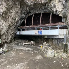 輪島の穴道