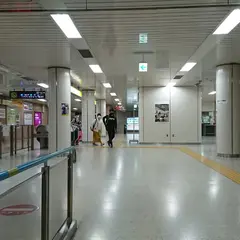地下鉄栄町駅（バス）