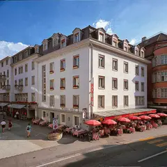 Hotel Weisses Kreuz