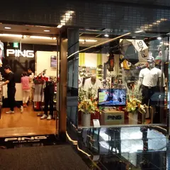 【PINGゴルフジャパン】フィッティングスタジオ新宿