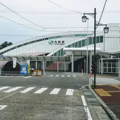 内野駅 (Uchino Sta.)
