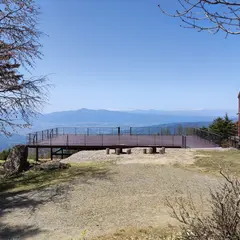 鹿嶺高原キャンプ場