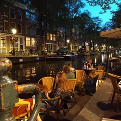 Café 't Smalle